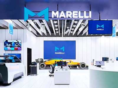 Acuerdo de Marelli con KKR y bancos japoneses por un financiamiento de 1,100 millones de euros